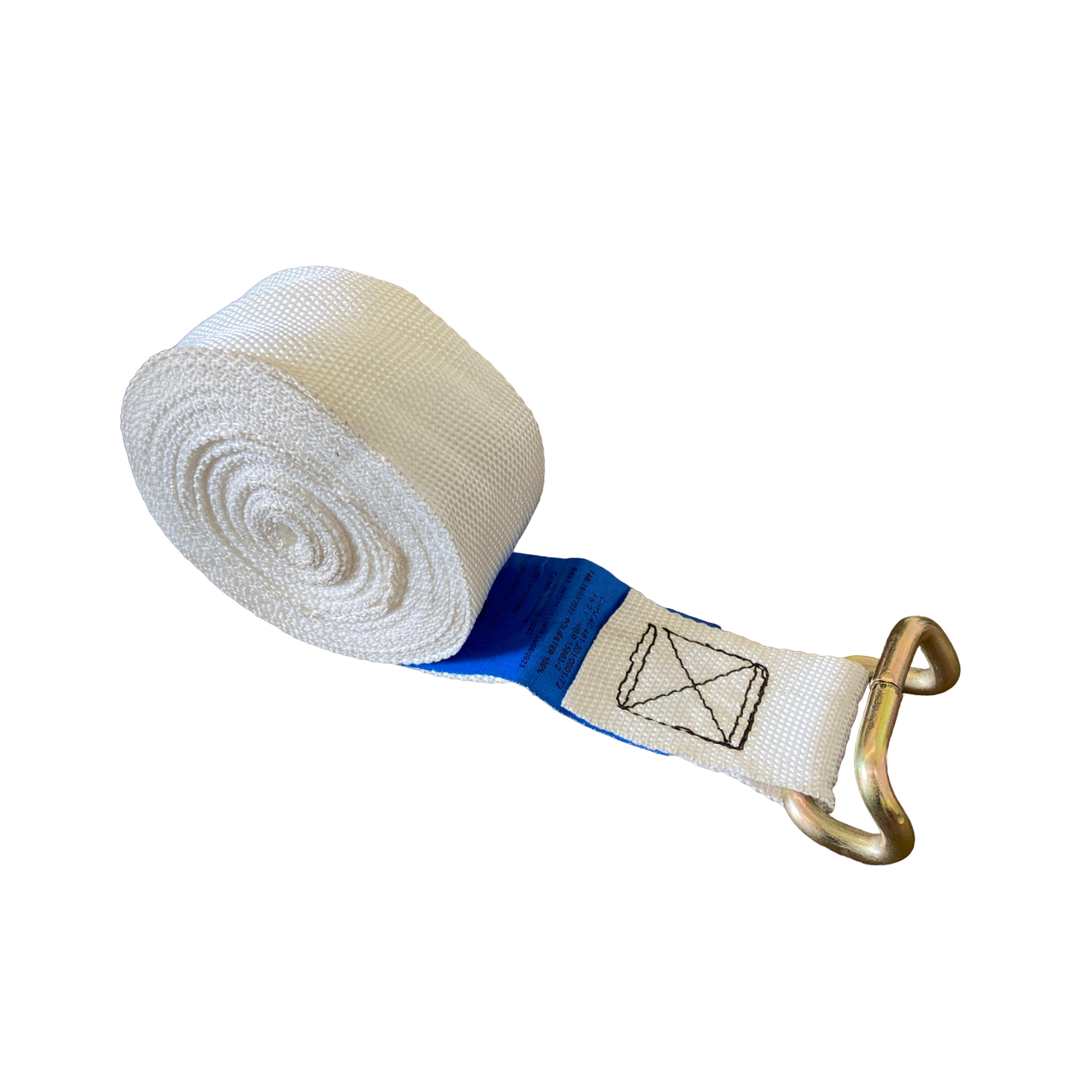 Cinta de Amarração 1,5 Toneladas, 9mts - Gancho Garra