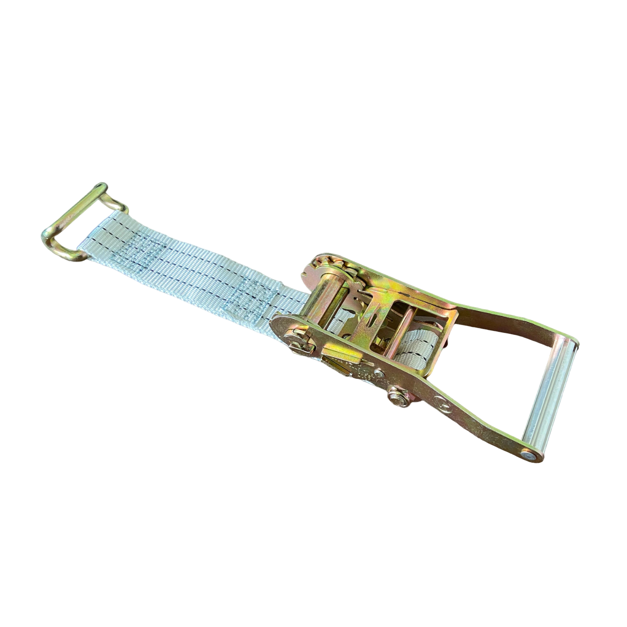 Catraca Para Amarração e Rabicho - 3 Toneladas Gancho Garra