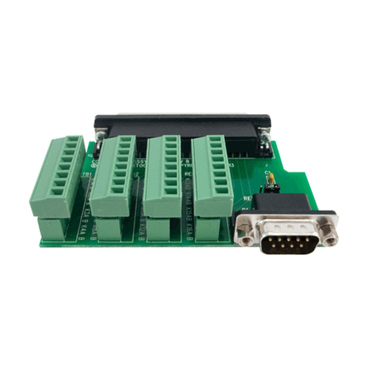 Broadcast Tools COA-37 XDS/Serial – DB-37 to Terminal Block Adapter for XDS