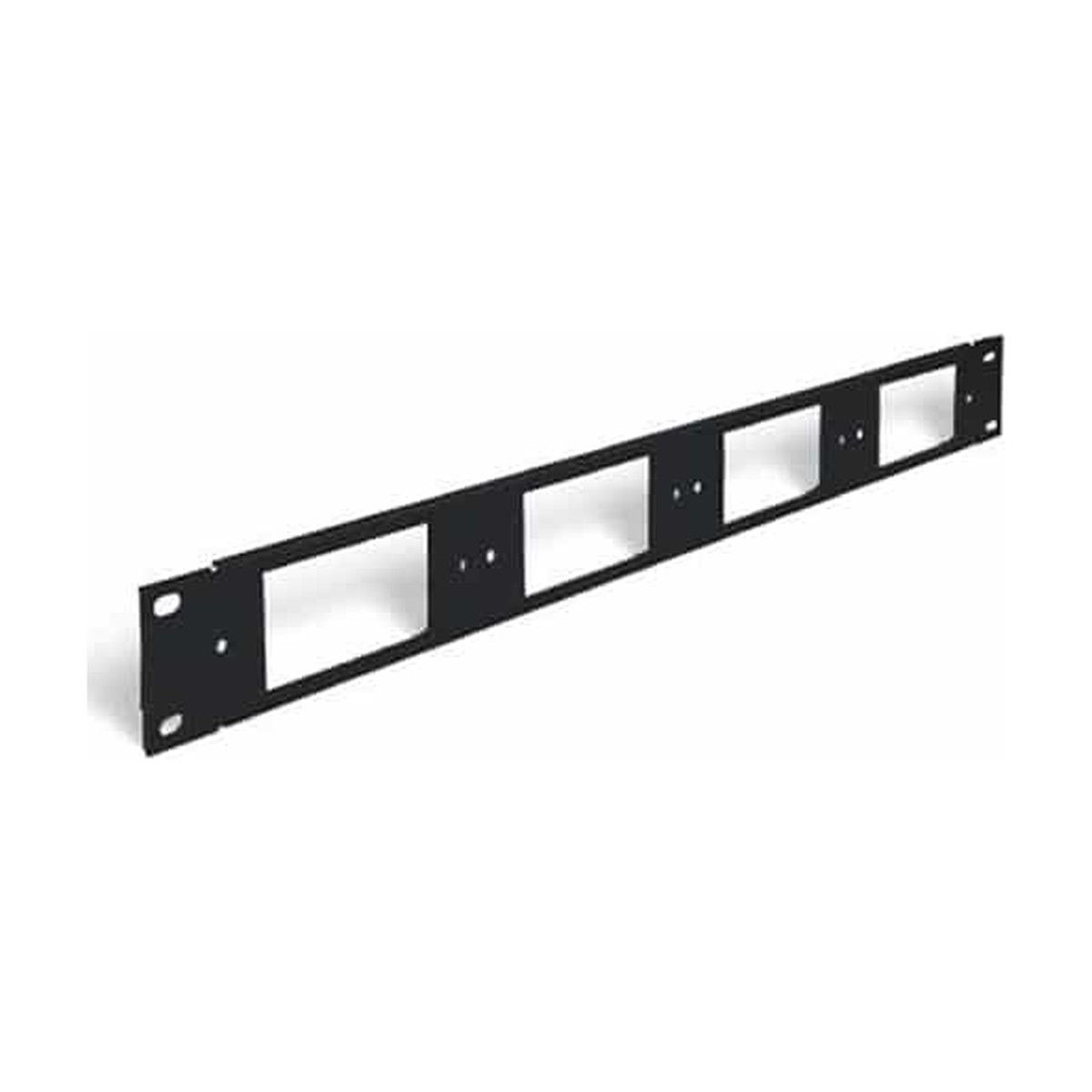 StudioHub Rack Mounts - 4 Position 1 Ru