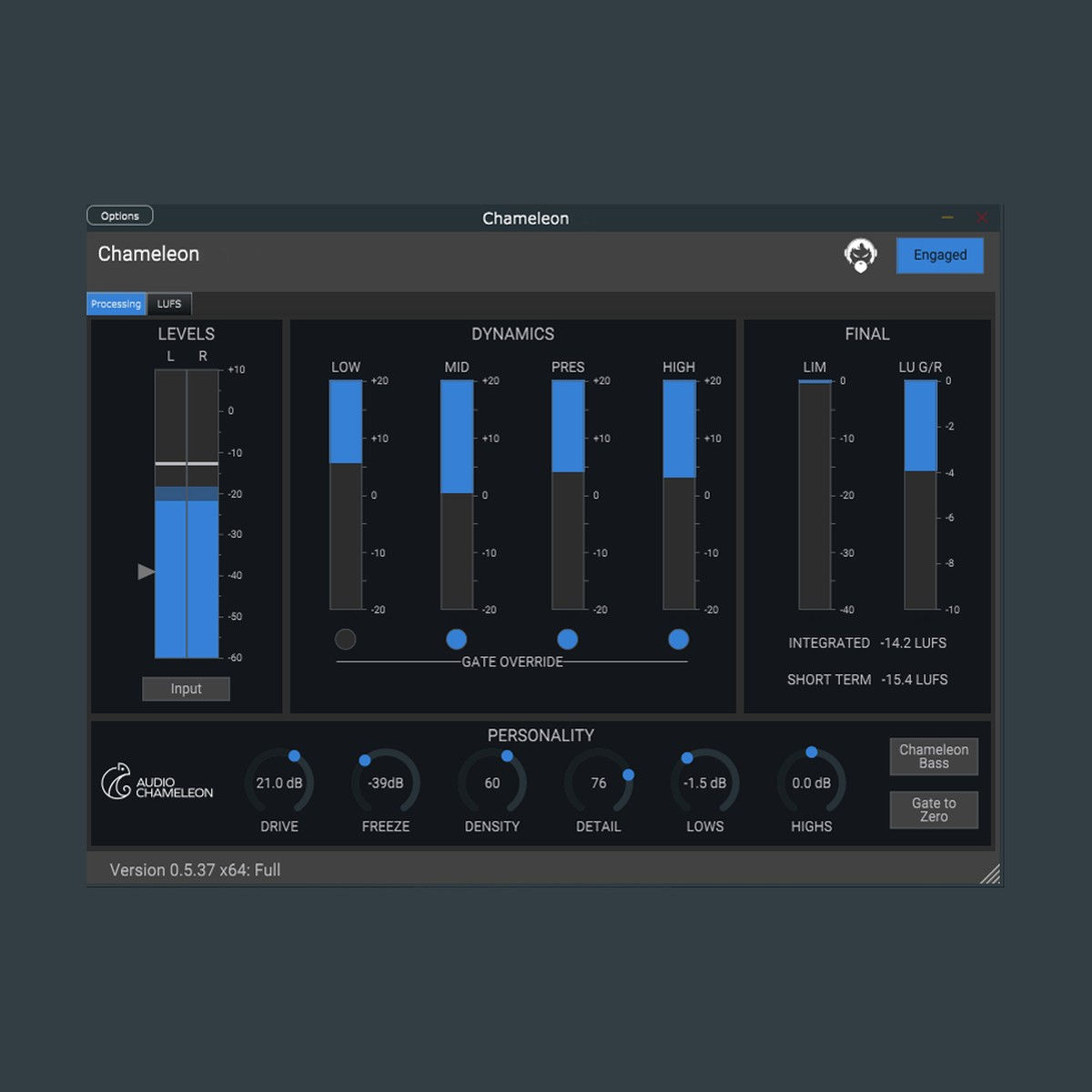 Angry Audio Chameleon C6s Livestream Processor