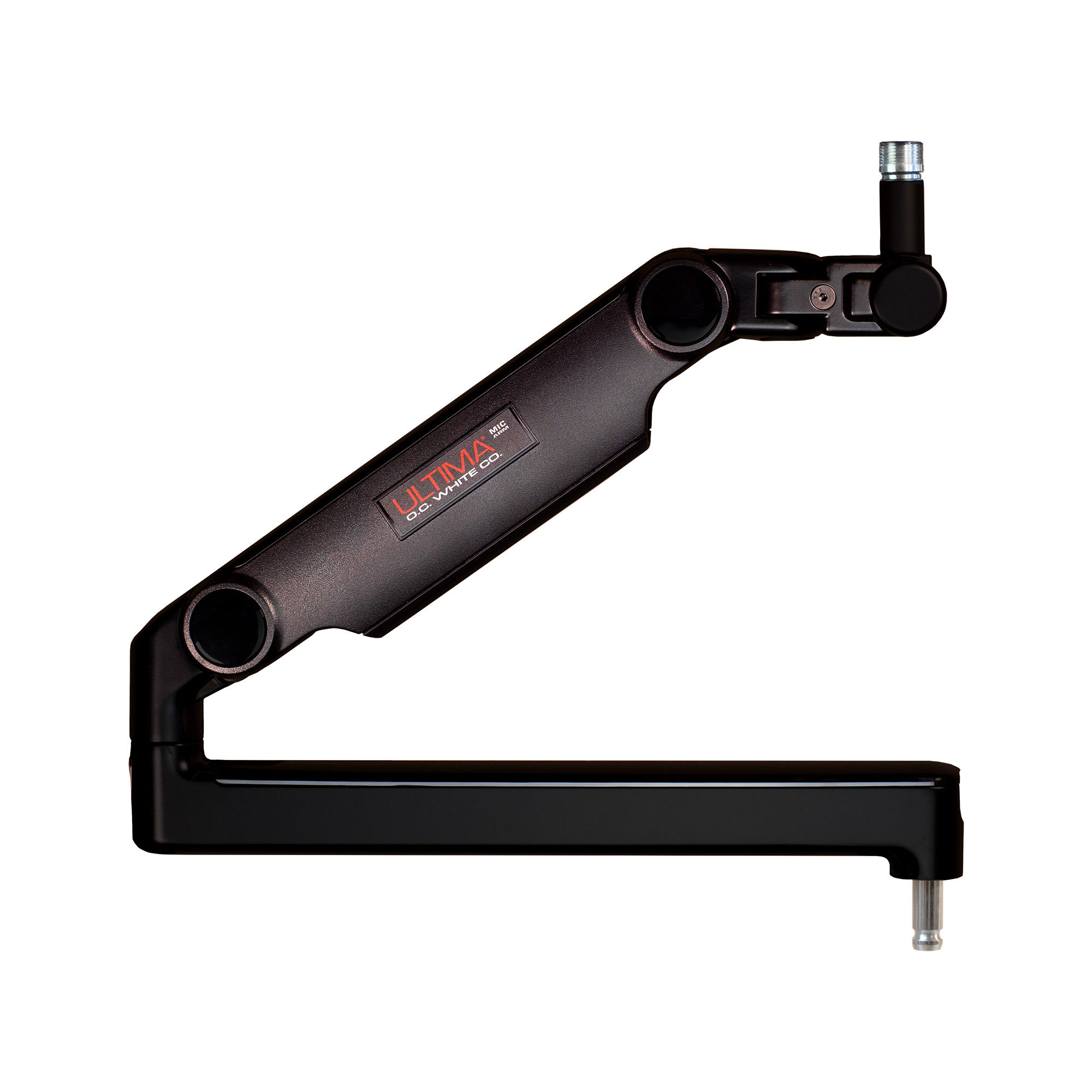 O.C. White ProBoom Ultima Gen2 Low Profile Mic Boom