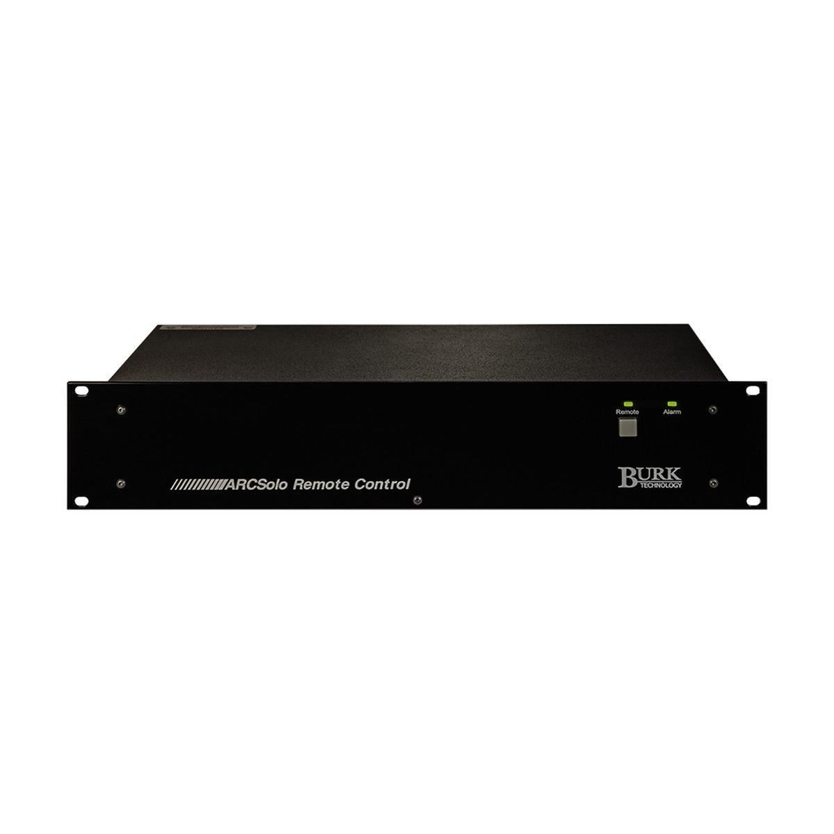 Burk ARC Solo remote control, 2RU, built-in I/O + RSI
