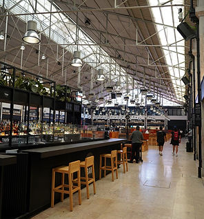 Ribeira Market, Lisbon