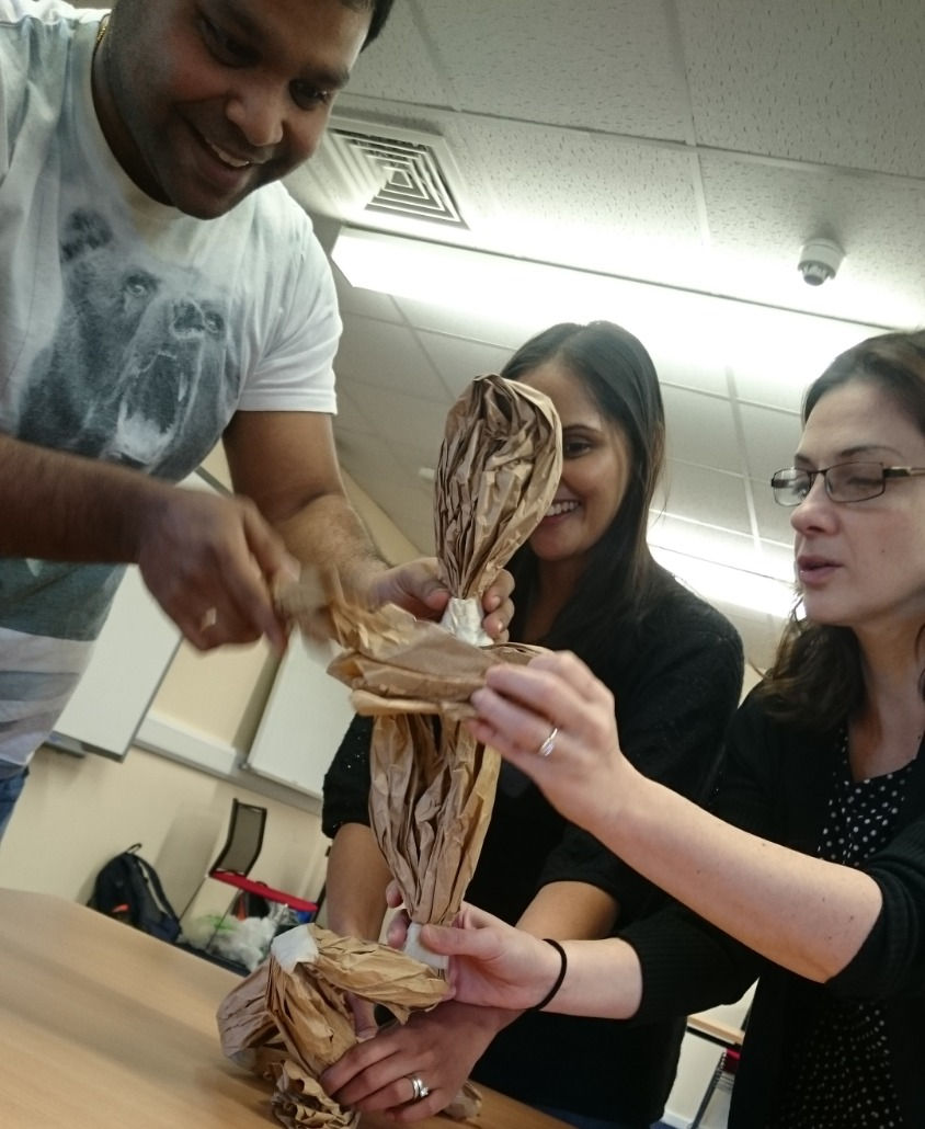 Puppetry Workshop