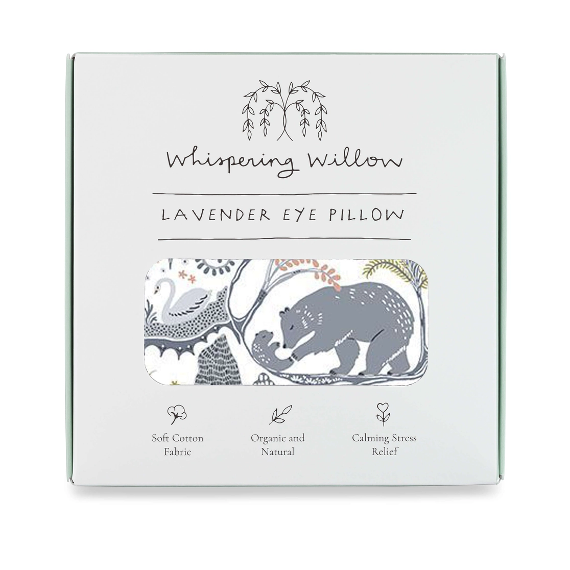 Lavender Eye Pillow aheatherco