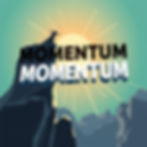 Create powerfull picture with word MOMENTUM.jpg