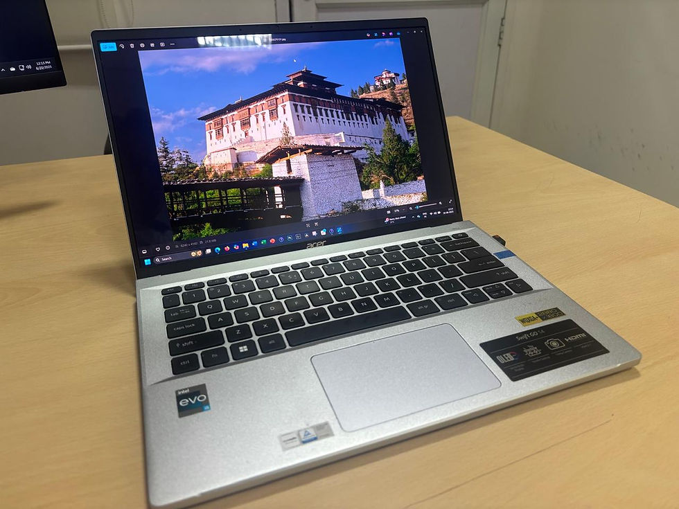 Acer Swift 14 OLED (SF14-71) 