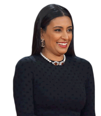 Manjit Minhas Season 16 Dragons' Den Catch Phrase