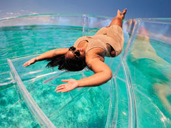 Glass Boat Tour
