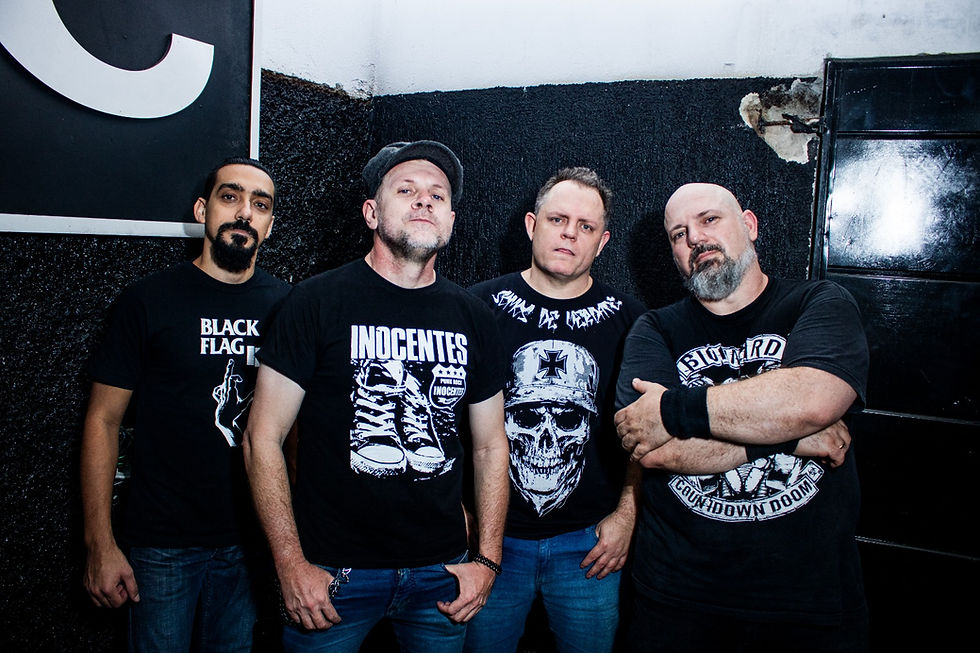 Marrones lança “PT no Rolê”, single que transforma noites fora de controle em punk rock