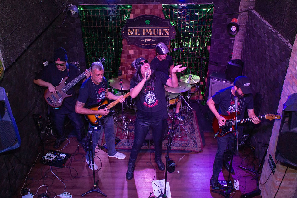 INUMANOS FEST II celebra a força do rock autoral e a união da cena independente em São Paulo