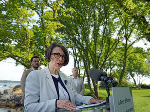 NSWS Collaborative 2 Billion Trees Planting and Riparian Restoration Project Highlighted by Secretary of State (Nature) in Media Event