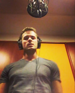 Crazy this time last week I was recording on the video game! I recorded myself to analyse