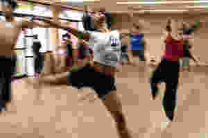 coach, dance, dancing