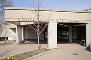 Niagara Falls Public Library - The Canadian Library Installation Art