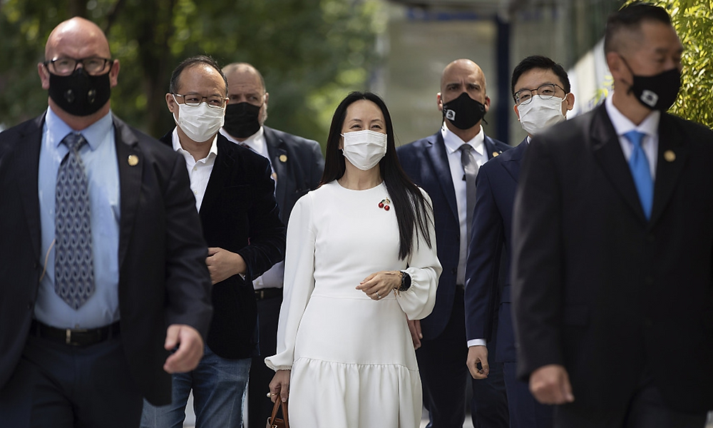 Meng Wanzhou