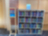 Varley Art Gallery - The Canadian Library Installation Art