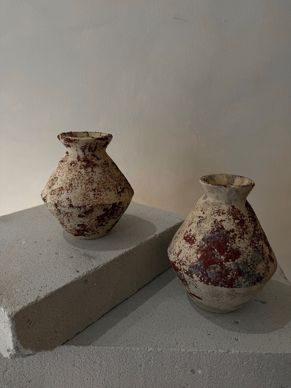 Μικρογραφία: terra vein vase