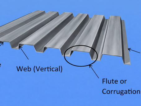 Steel deck