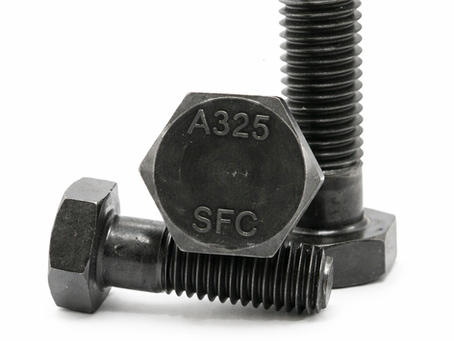 Classification of bolts