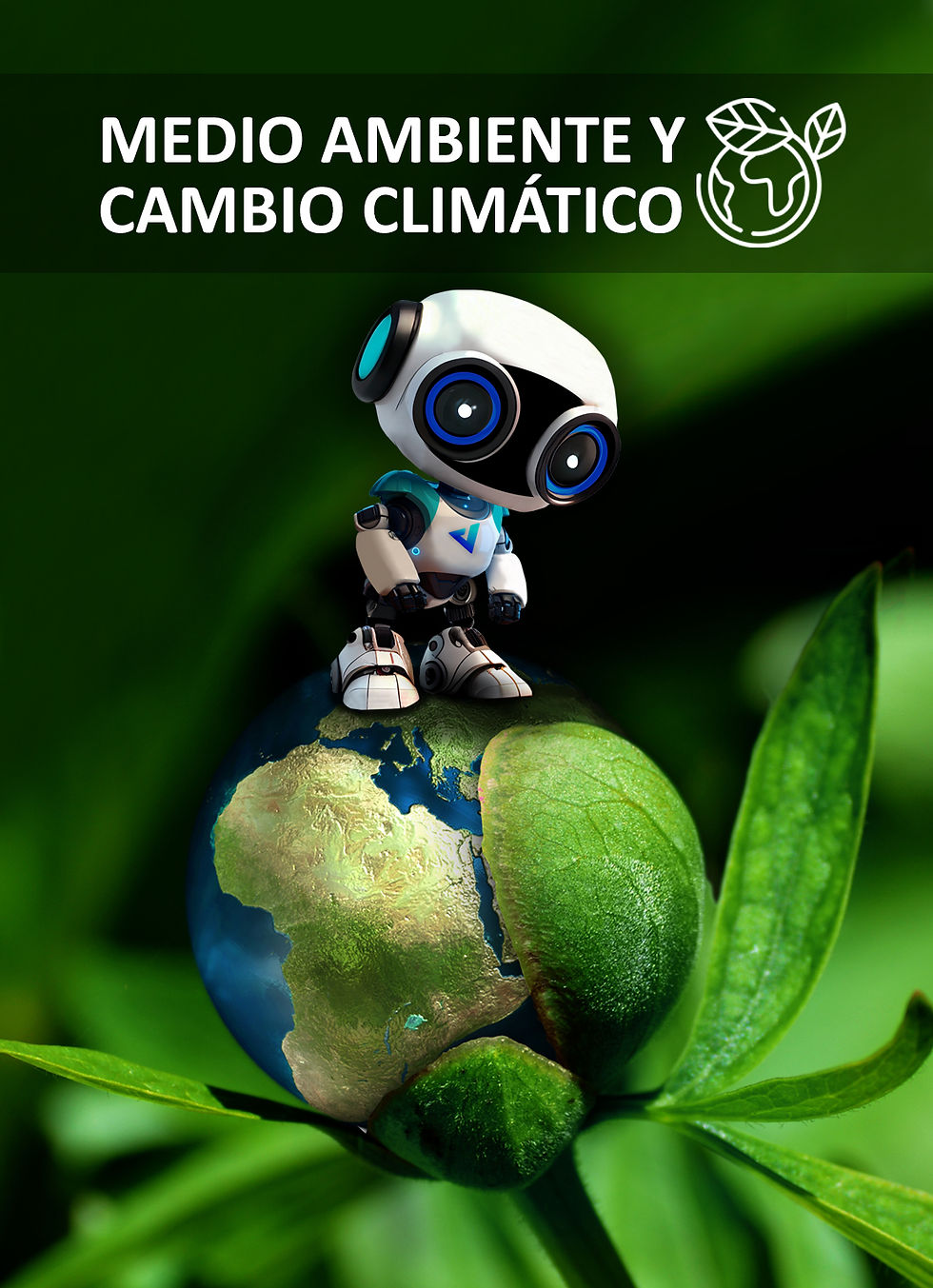MEDIO AMBIENTE Y CAMBIO CLIMÁTICO WEB