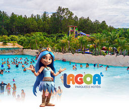 excursão para caldas novas