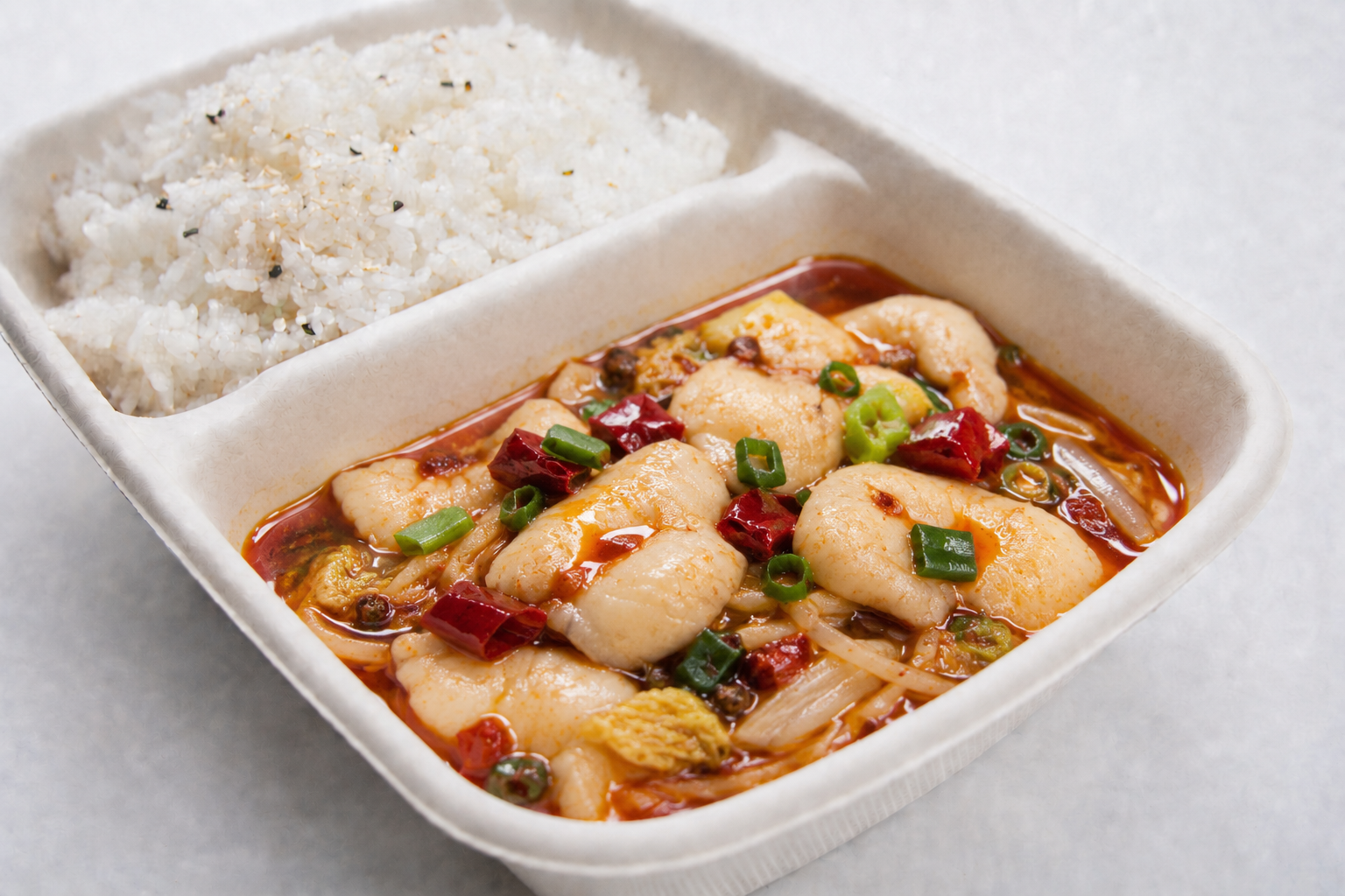 Shuizhu fisk
