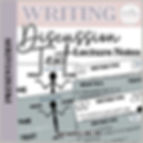 Discussion text lecture notes