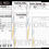 Miniature : Boho rainbow-themed teacher planner and gradebook