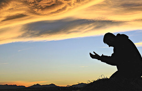 A fé verdadeira não depende do que Deus dá, mas de quem Deus é.