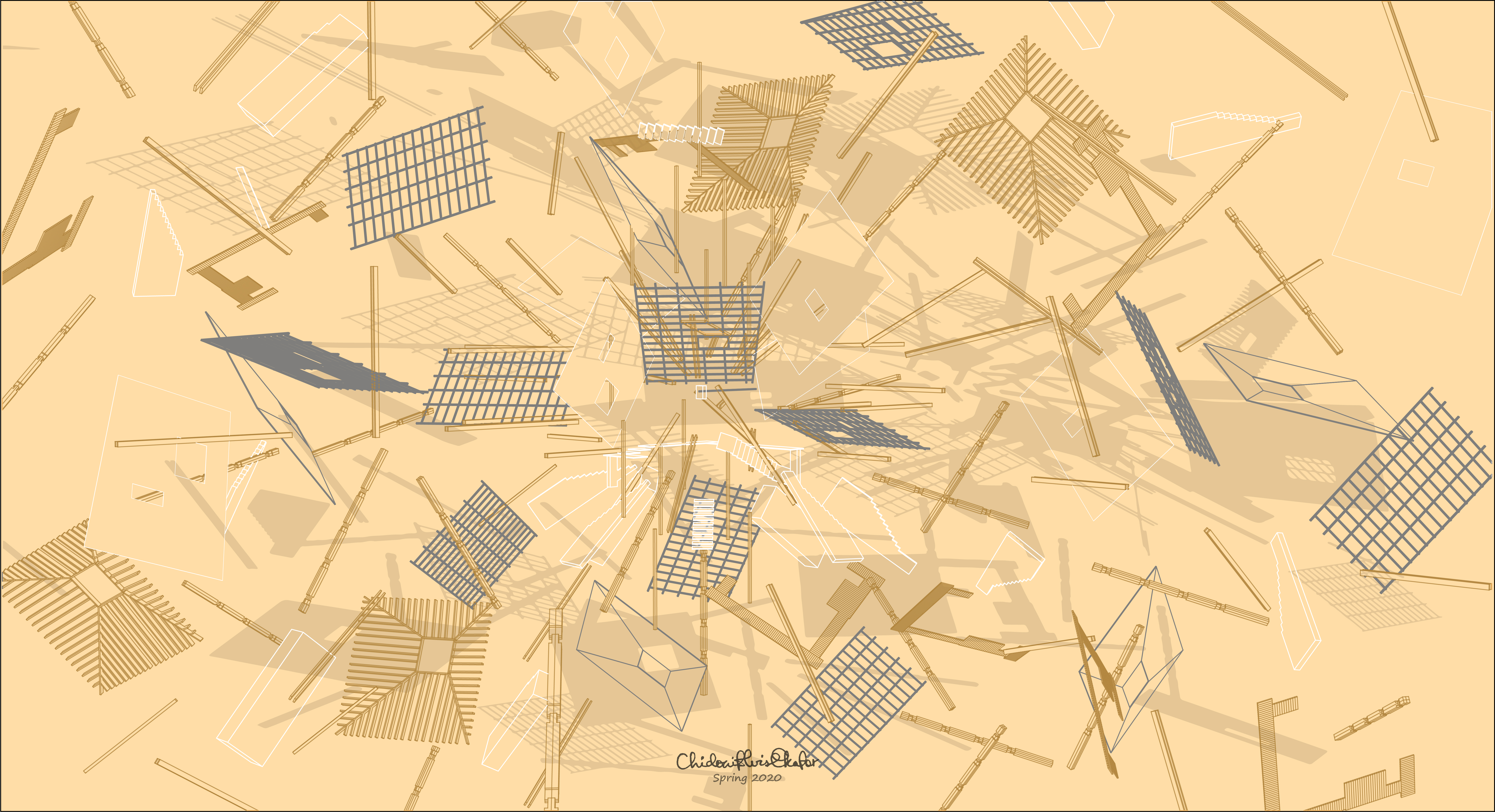 Exploded Materials thumbnail 6