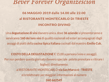 Ristorante Montecarlo & Bever Fever Organizescion