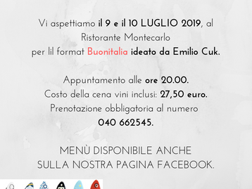 BUONITALIA - Sardoni che passione