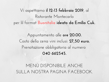 LA CUCINA DELLA BASILICATA