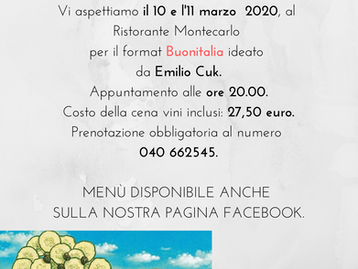 BUONITALIA - Napoli in bocca