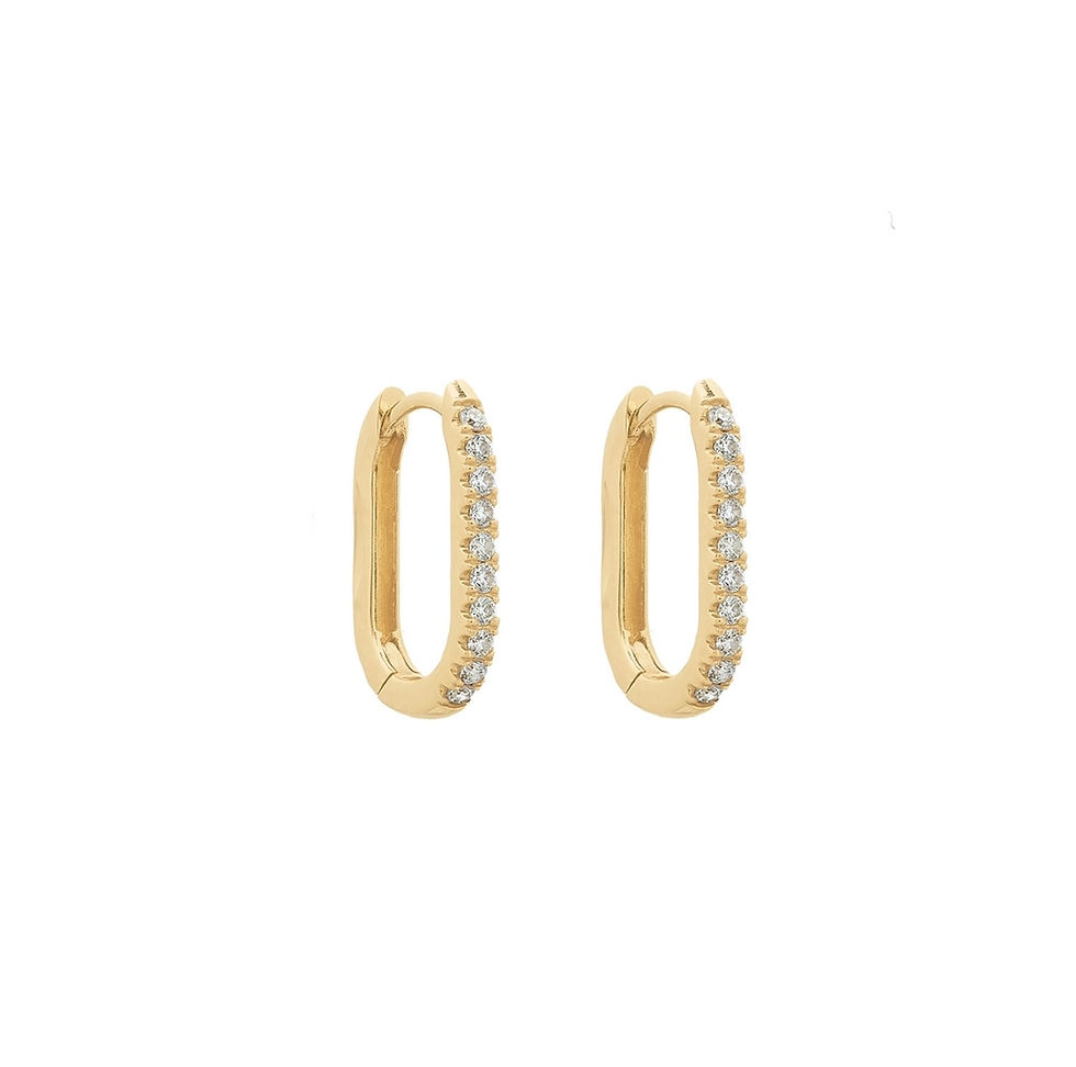 Thumbnail: Oval Click Hoops