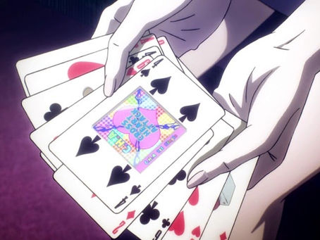 Gdzie trafiają dusze po śmierci?- czyli o Death Parade animacji, która Was zaskoczy