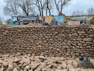 Natural Stone Cladding for a Luxury Family Home in Belper