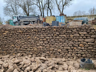 Natural Stone Cladding for a Luxury Family Home in Belper