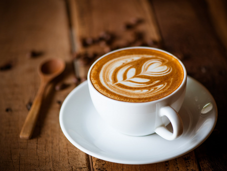 Coffee’s on Me