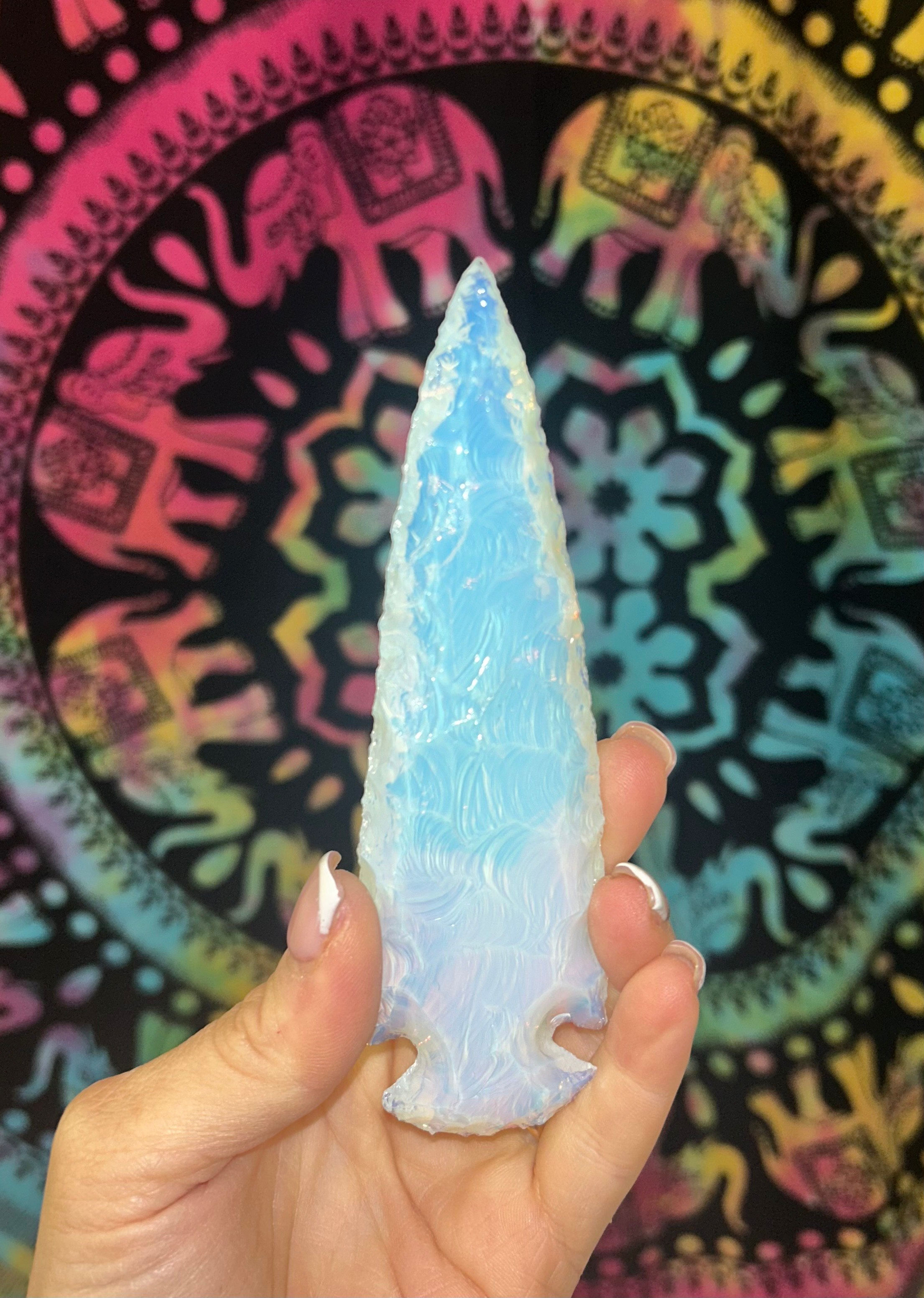 Opalite Dagger