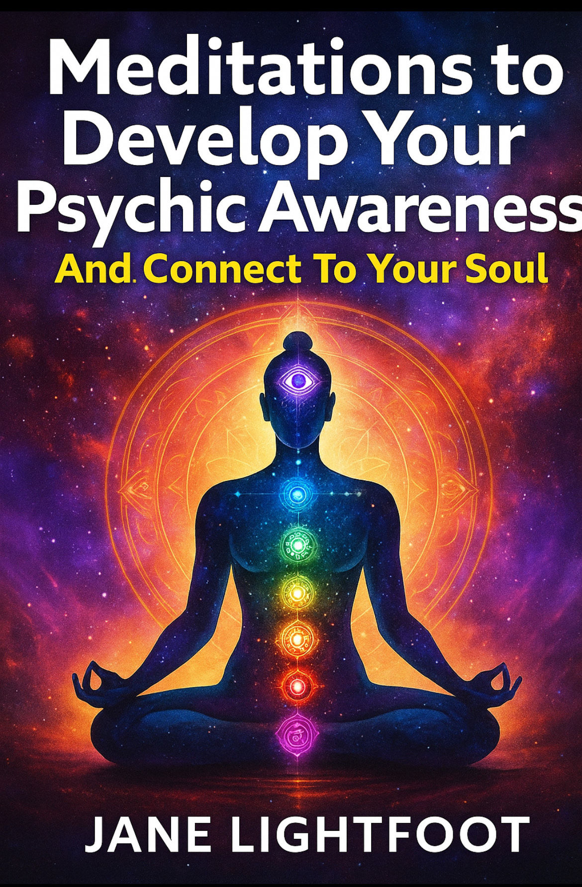 Meditations to Develop Your Psychic Awareness: And Connect To Your Soul eBook