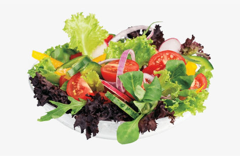 It's All ABout The Rainbow Salad!
