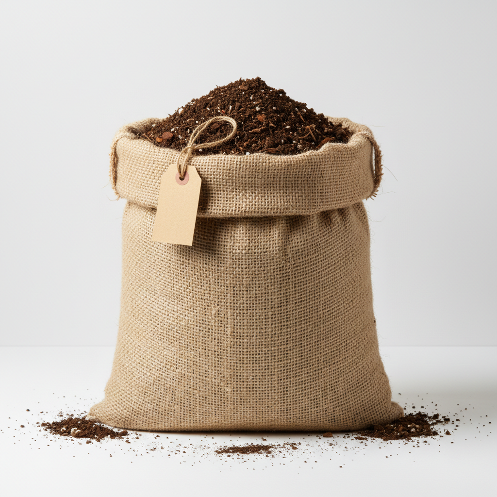 Organic Vegetable Soil