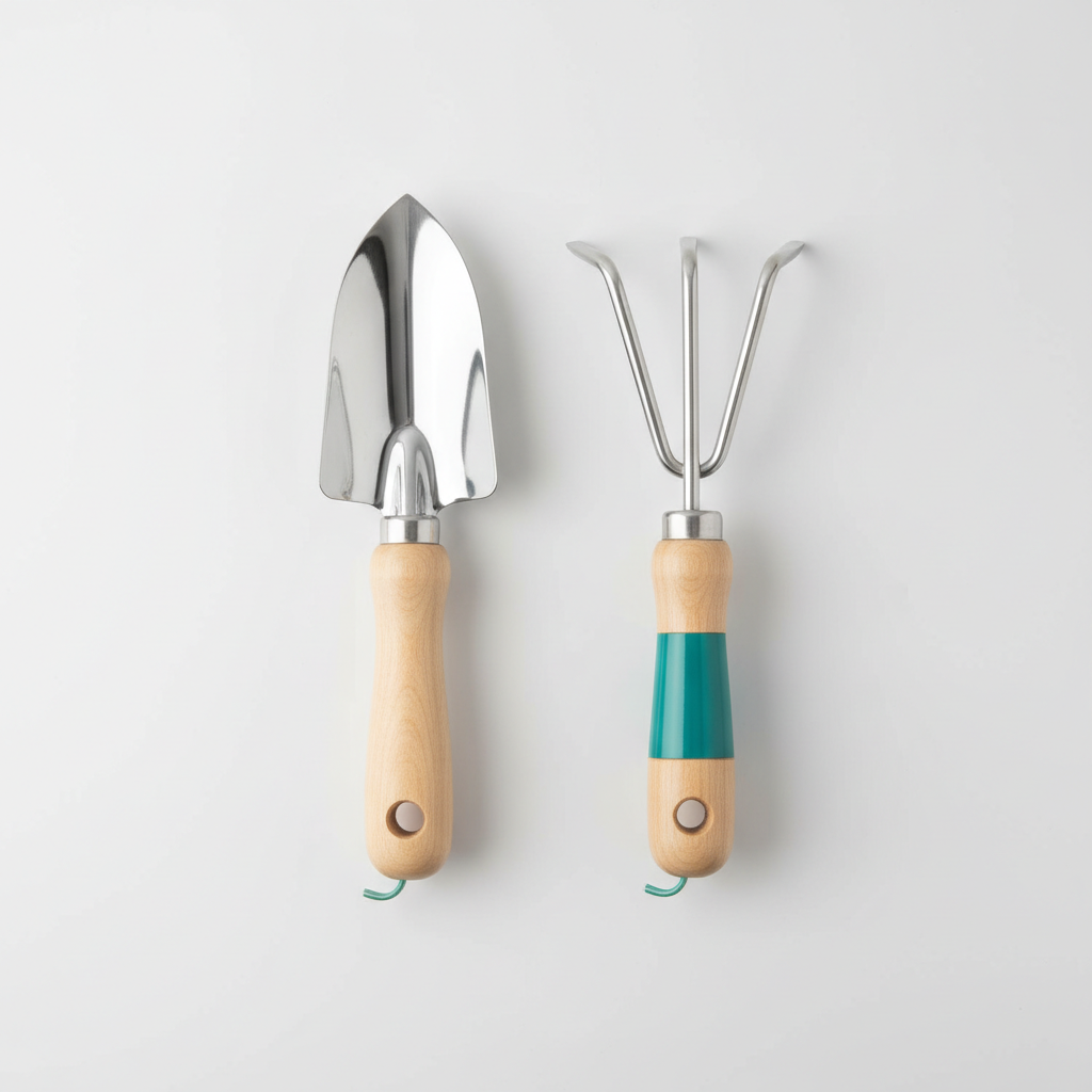 Garden Trowel Set