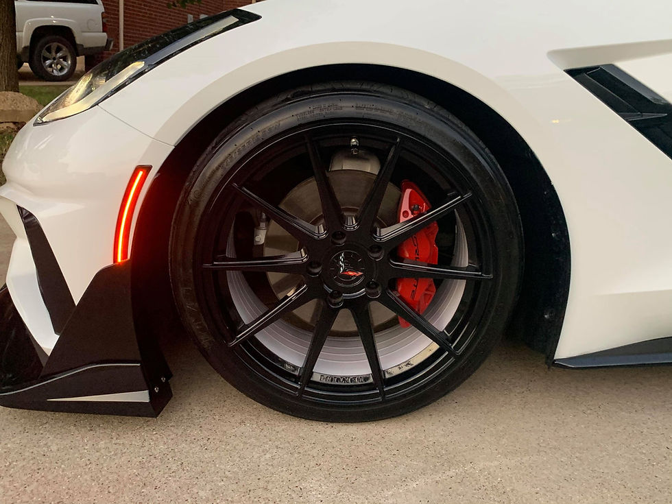 Thumbnail: C7ZR1 Front Bumper
