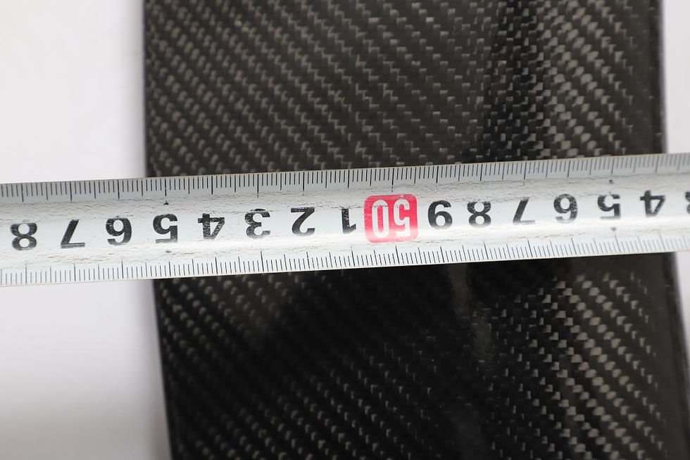 Thumbnail: C8 5VMX HIGH WING - carbon fiber
