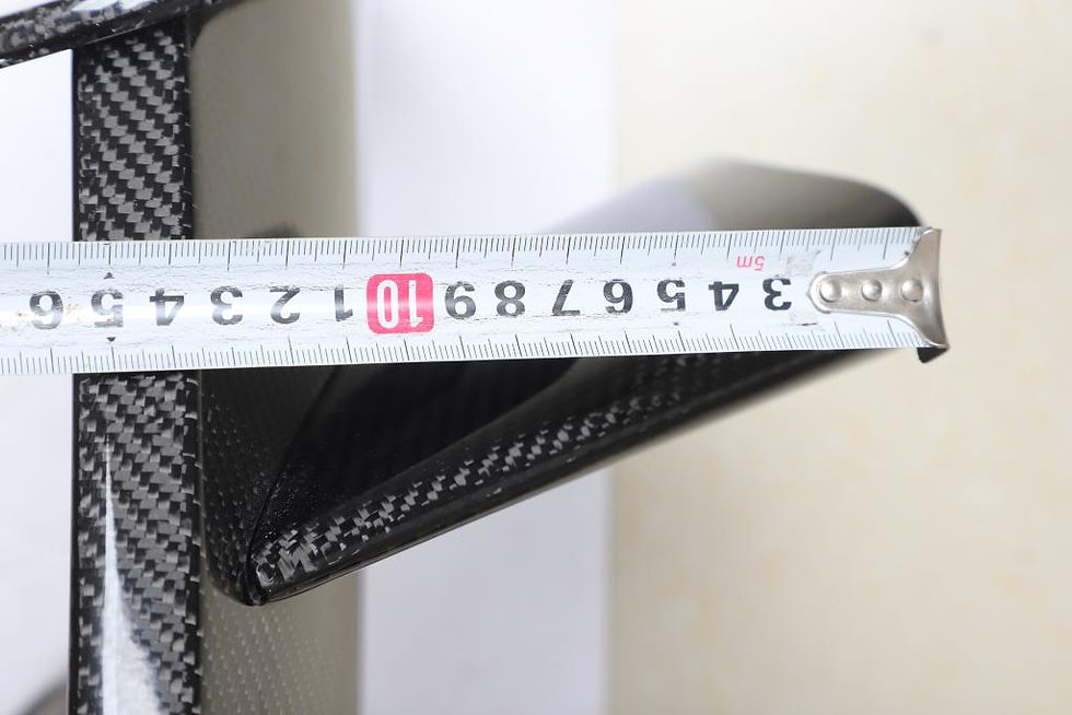 Thumbnail: C8 5VMX HIGH WING - carbon fiber
