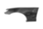 Thumbnail: C6ZR1FRONT FENDER - carbon